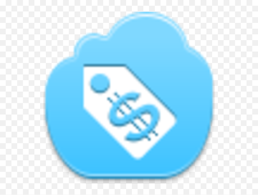 Free Blue Cloud Bank Account Pinterest Icon - Language Png,Cloud Icon Free