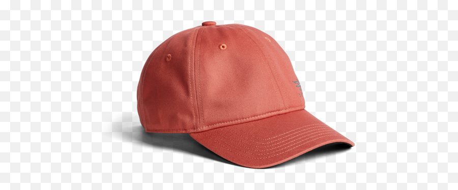 Badge Icon Lo Pro Strapback In Rosewood - Sitka Gear Low Solid Png,Red Hat Icon