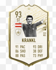 Fifa - Pele Icon 20 png