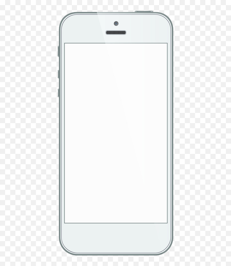 Iphone Clipart - Clipartworld Blank Png,Iphone Icon Transparent Background