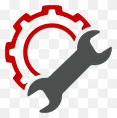 Tooling And Fixturing - Repair Service Icon Clipart Full Png