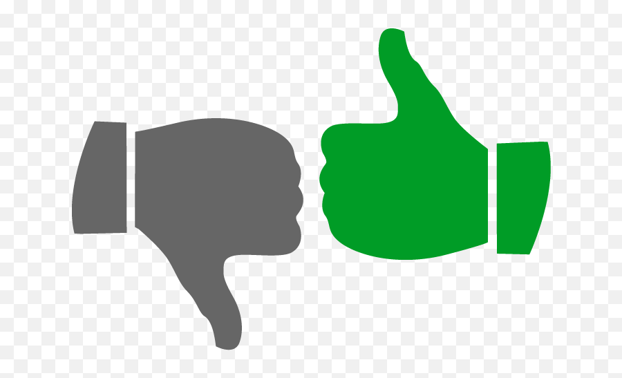 Thumbs Up Down Clipart Many Interesting Cliparts - Thumbs Up And Down Png,Thumbs Down Png