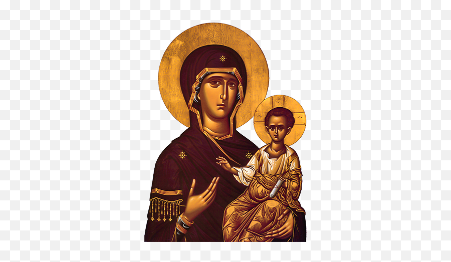Theotokos Png U0026 Free Theotokospng Transparent Images 76712 - Mary Mother Of Jesus,Virgin Mary Png