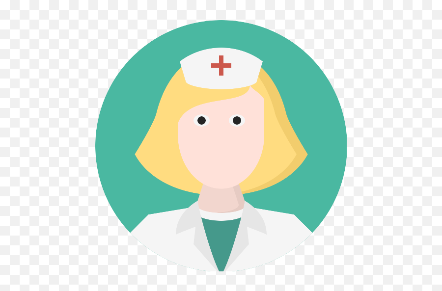 Nurse Vector Svg Icon - Tate London Png,Nurse Icon Free