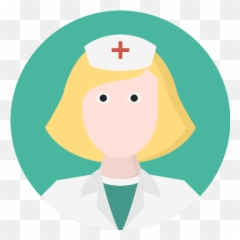 Nurse Vector Svg Icon - Tate London png
