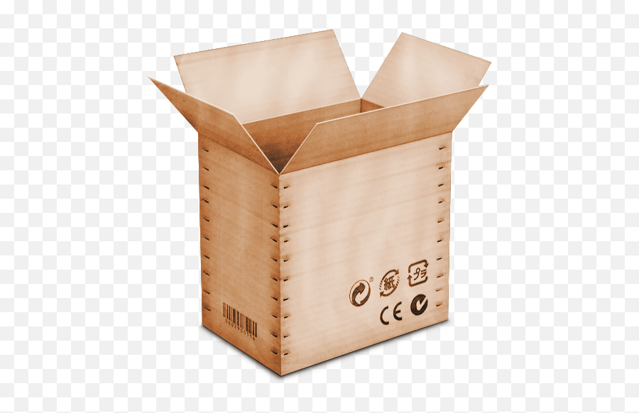 Png Images Boxes - Portable Network Graphics,Product Box Icon