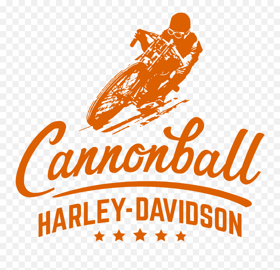 Cannonball Harley - Davidson Png,Images Of Harley Davidson Logo