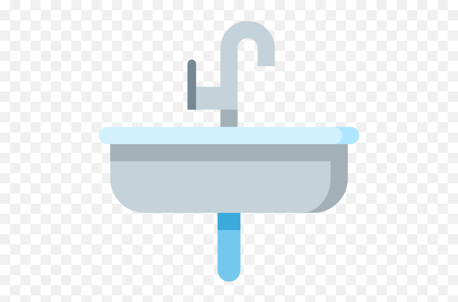 Clean Bathroom Wash Hygiene Bathing Hygienic Icon - Water Tap Png,Clean Bathroom Icon