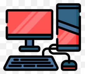 Computer - Free computer icons Horizontal png