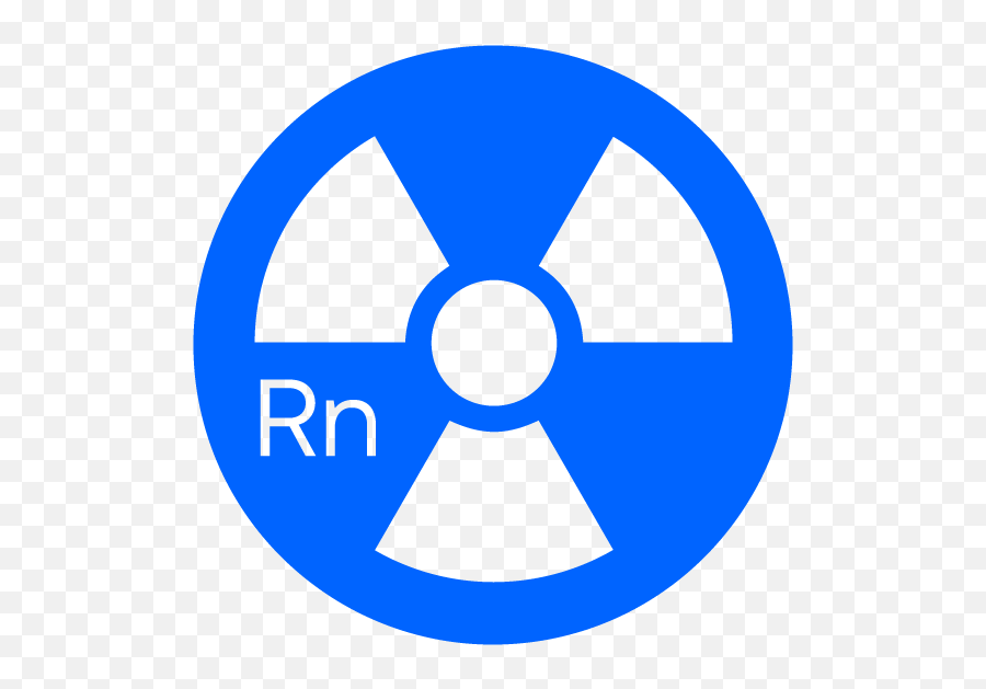 American Lung Association Training - Transparent Radioactive Symbol Png,Radiation Symbol Icon