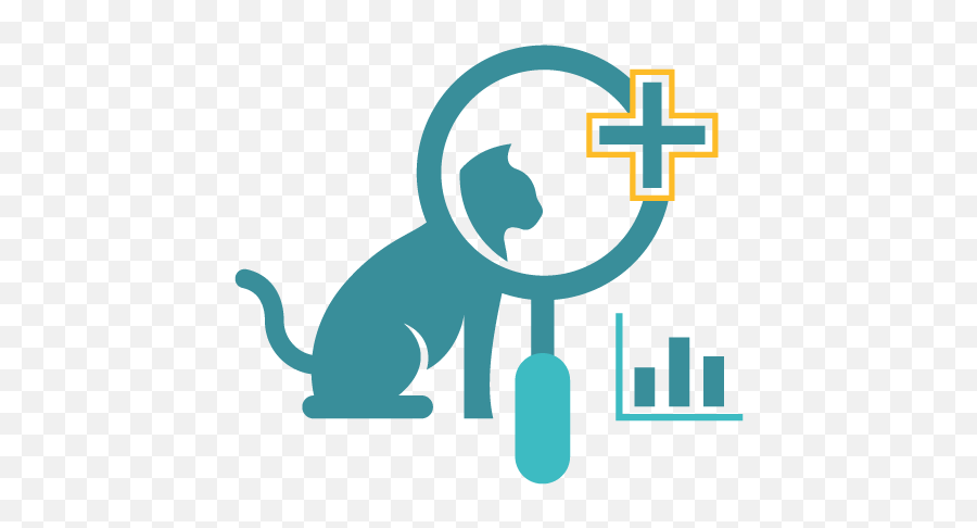 Valley Fever Screen - Cat Clip Art Png,Veterinary Icon