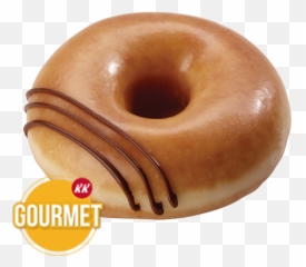 Glazed Donut Png - Ciambella,Doughnut Png