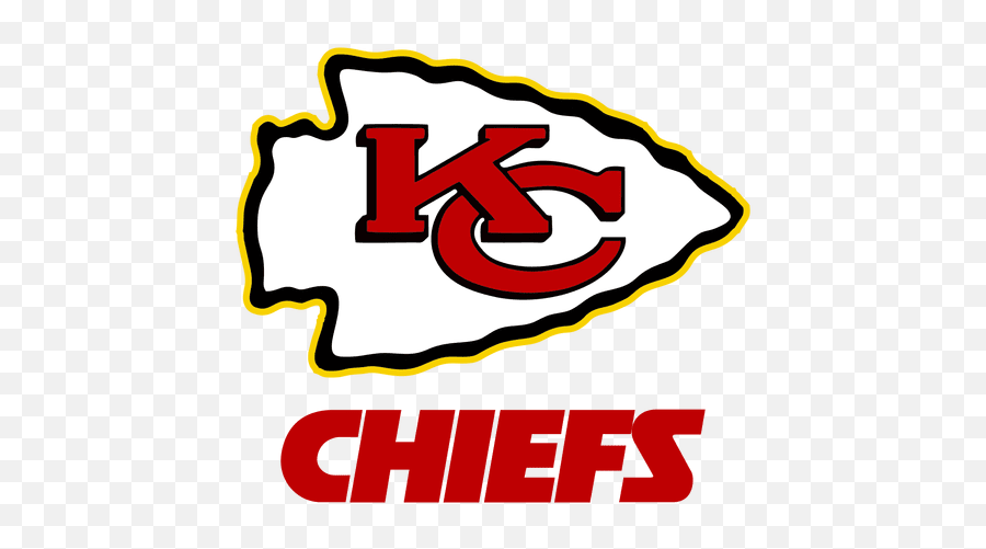 Download City Indianapolis Orleans Kansas Saints Nfl Chiefs - Kansas City Chiefs Logo Png,Nfl Icon