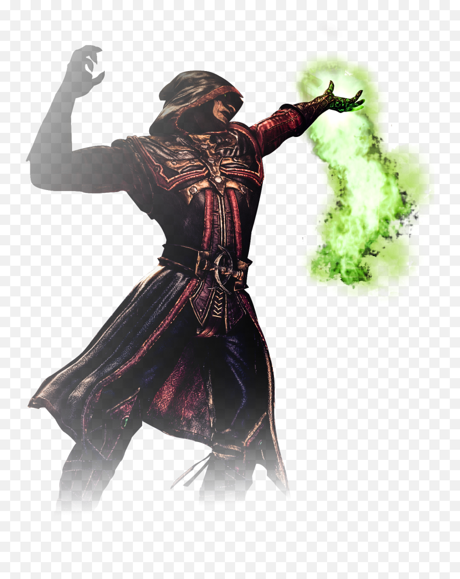 Ermac - Mortal Kombat Ermac Transparent Png Free Download Full Body Ermac Mk10,Mortal Kombat Liu Kang Icon