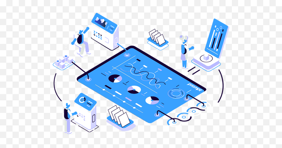 How Operational Analytics Helps Businesses In Making Data - Networking Hardware Png,Data Driven Icon