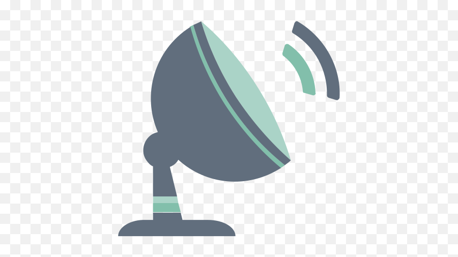 Antenna Icons - Por Radio Png,Dish Antenna Icon