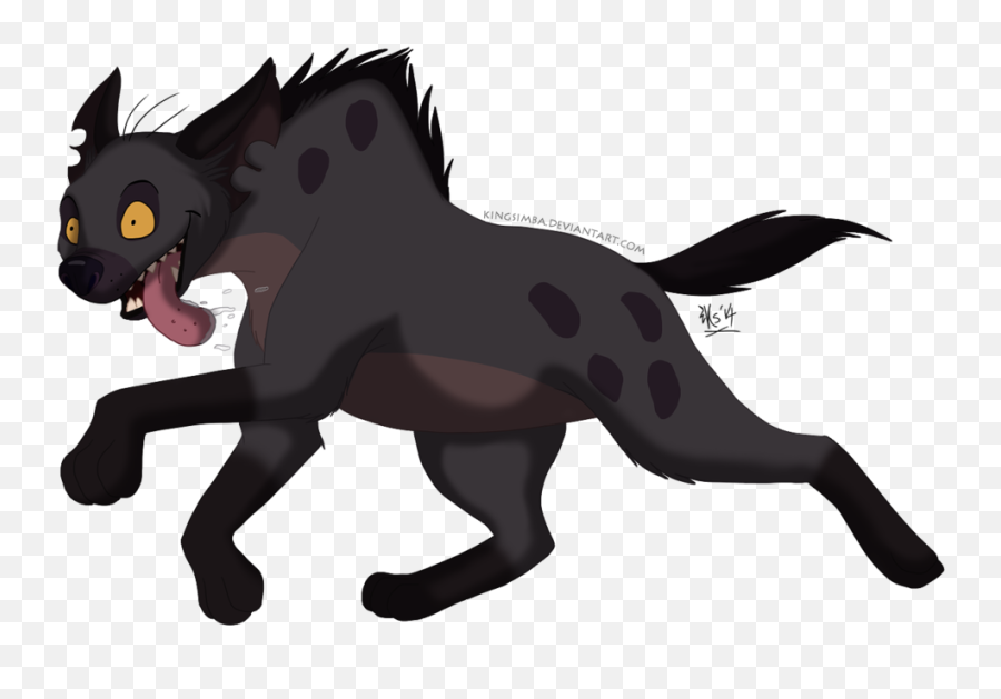 Cat Ed The Hyena Lion King Shenzi - Cat Png Download Lion King Ed Png,Hyena Icon