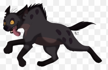 Cat Ed The Hyena Lion King Shenzi - png download Png