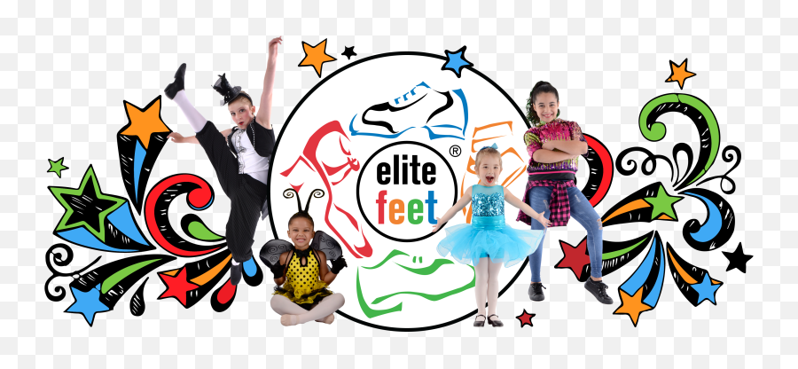 Elite Feet Dance Studio - Elite Feet Dance Png,Icon Dance Complex Com