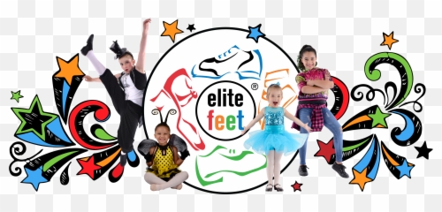 Elite Feet Dance Studio - png
