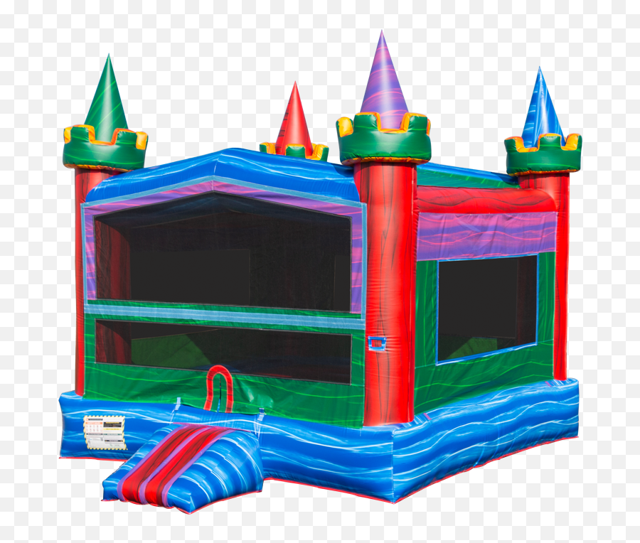 Inflatables U2014 Austintown Bounce - Vertical Png,Bounce House Icon