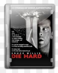 Die Hard Movie Movies 4 Free Icon - Iconiconscom Die Hard Poster Png,Build Buddy Icon