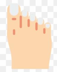 Egyptian Foot - Free healthcare and medical icons For Women png