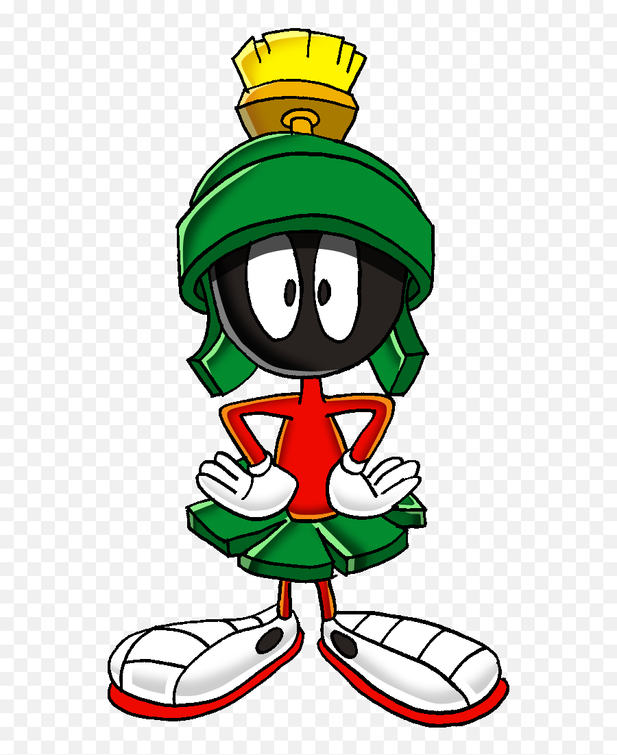 Marvin The Martian Png 5 Image - Marvin The Martian,Marvin The Martian ...
