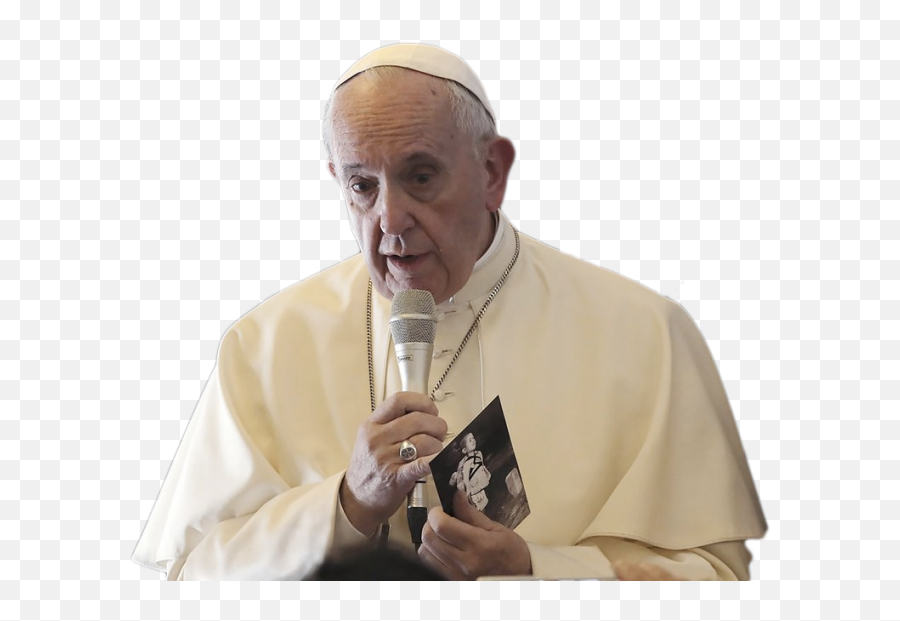 Pope Francis Png - Pope Francis Png,Pope Png