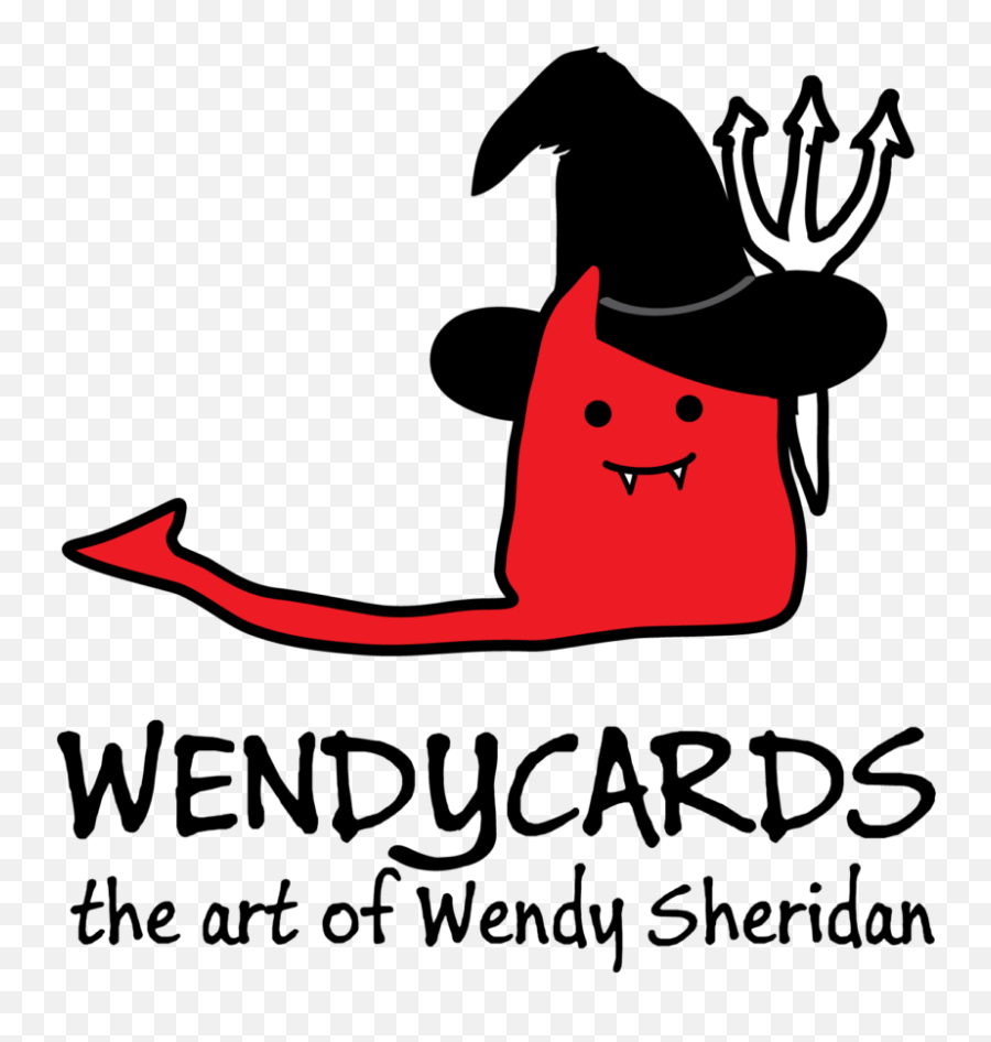Wendycards U2013 The Art Of Wendy Sheridan - Language Png,Wendys Icon