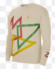 Jordan Sport Dna Hbr Fleece Crew - Jordan Dna Hbr Fleece png