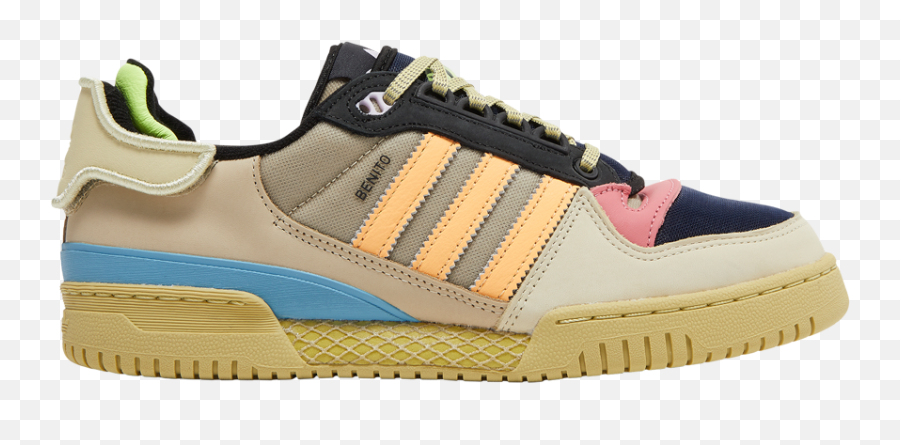 Goat Sneakers Apparel Accessories - Adidas Bad Bunny Forum Benito Png,Adidas Icon Track Jacket