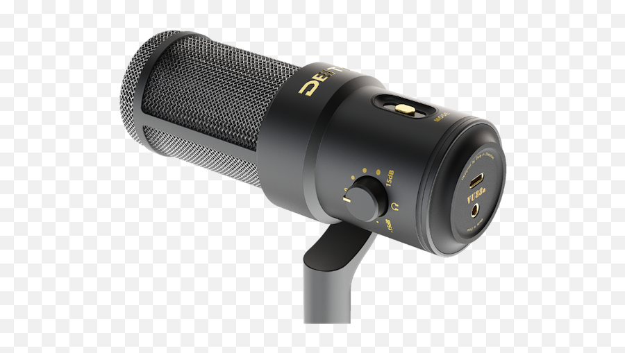 Vo - 7u Deity Microphones Podcast Microphone Usb Microphone Deity Vo 7u Png,Twitch Icon For Mute Mic
