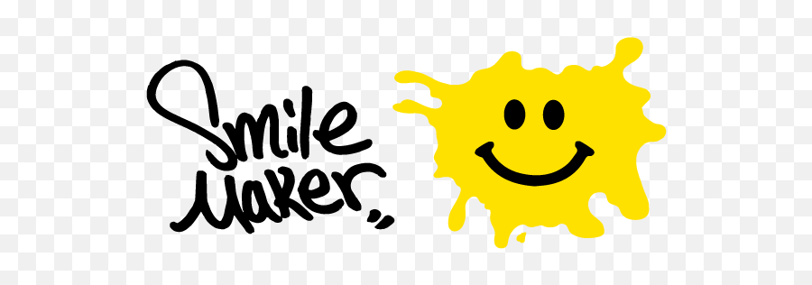 Smile Maker Png Graffiti