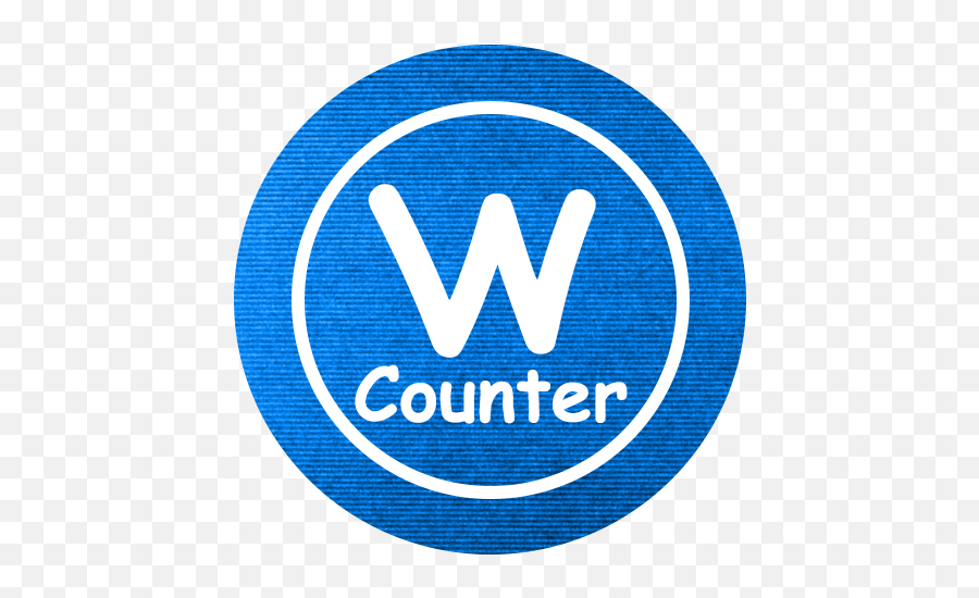 Counter Wordu2013 Sentences Characters Words Count Apk 10 - Club Corner Png,Count Icon