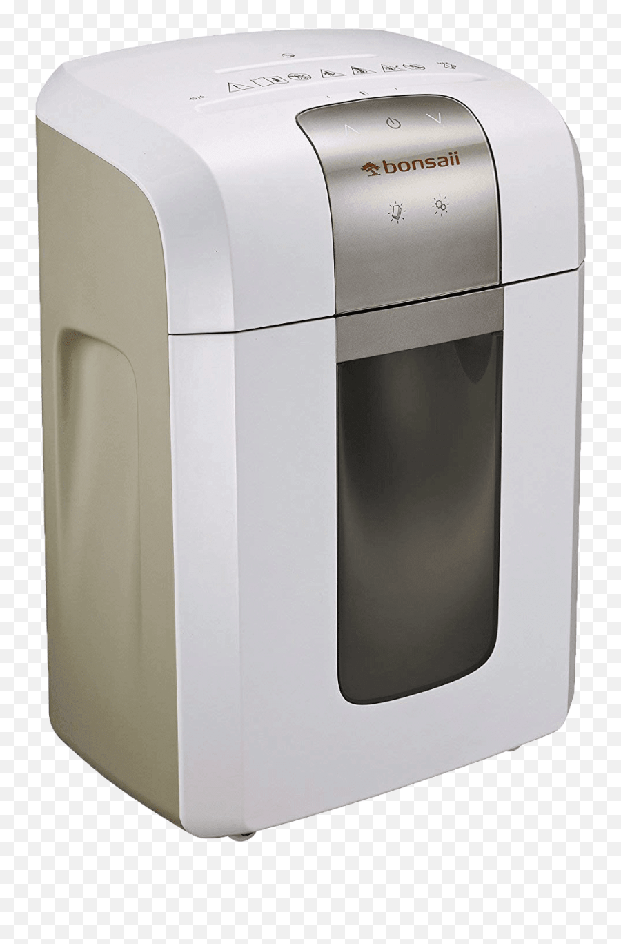 Bonsaii 4s16 6 - Sheet Microcut Commercial Paper Shredder Aktenvernichter Bonsaii Png,Icon Super Duty 5