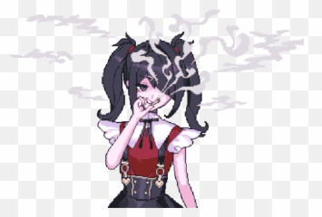 Needy Girl Overdose Streamer Overload Sticker - Needy Needy Girl Overdose Png,Anime Icon Tumblr