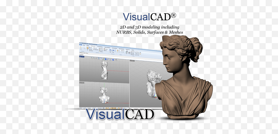 Visualcad - Completely Free Cad Software Mecsoft Corporation Cad Software Nurbs Surface Png,Freecad Icon