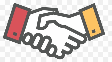 Investor Relations Icon Clipart - Full Size Clipart Handshake Icon Png,Investor Icon