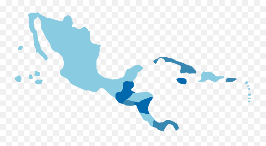 Central American And Caribbean Crop Improvement Alliance - Central America Map Icon Png,Crop Icon Vector