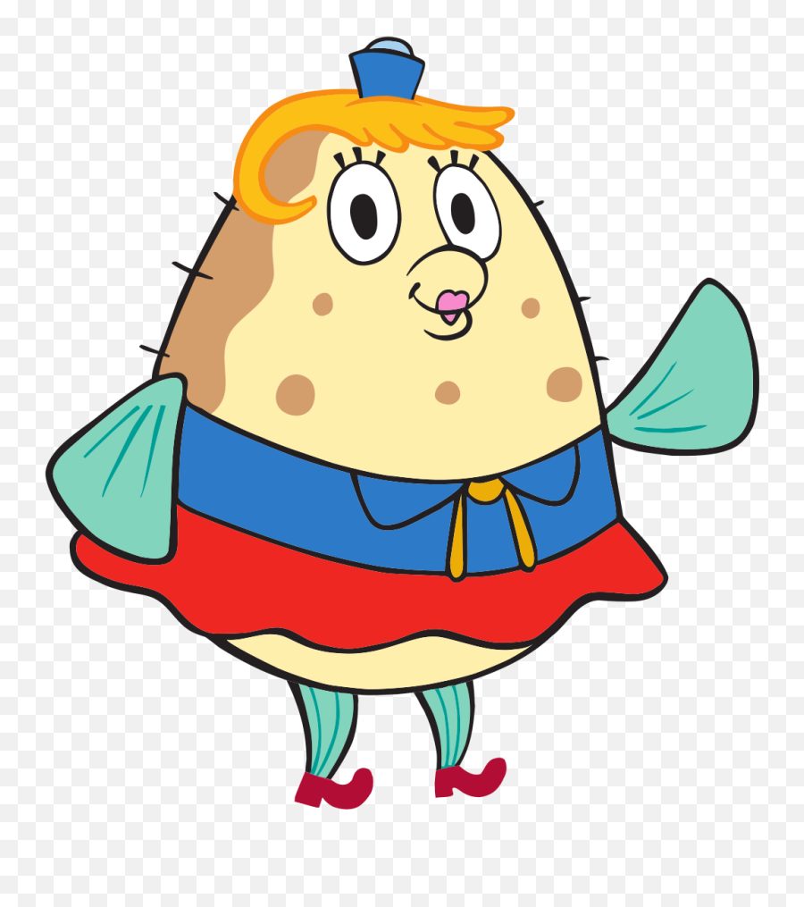 Mrs Puff - Wikipedia Ms Puff From Spongebob Png,Spongebob Meme Png