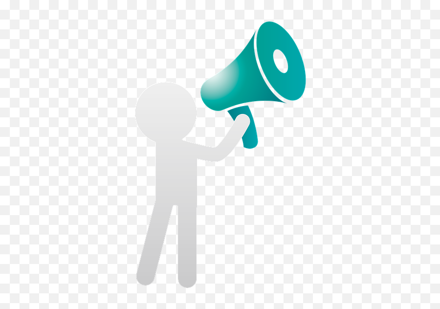 Loudspeaker Loud Megaphone - Free Image On Pixabay Imagen De Alta Voz Png,Loud Speaker Icon