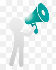 Loudspeaker Megaphone - Free image Pixabay Imagen De Alta Voz png