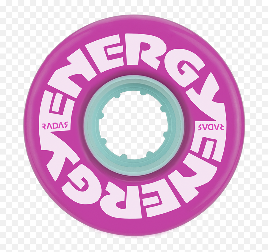 Radar Energy 57 Wheels Riedell Roller Skates - Dot Png,Pink Aim Icon
