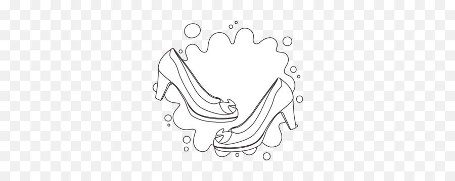 Beautiful Footwear Icon Coloring Page Graphic By Lirisyaco - Language Png,Slippers Icon