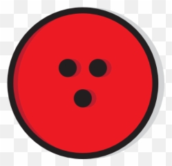 Bowling Sport Ball Balls Free Icon - IconIconscom Dot png