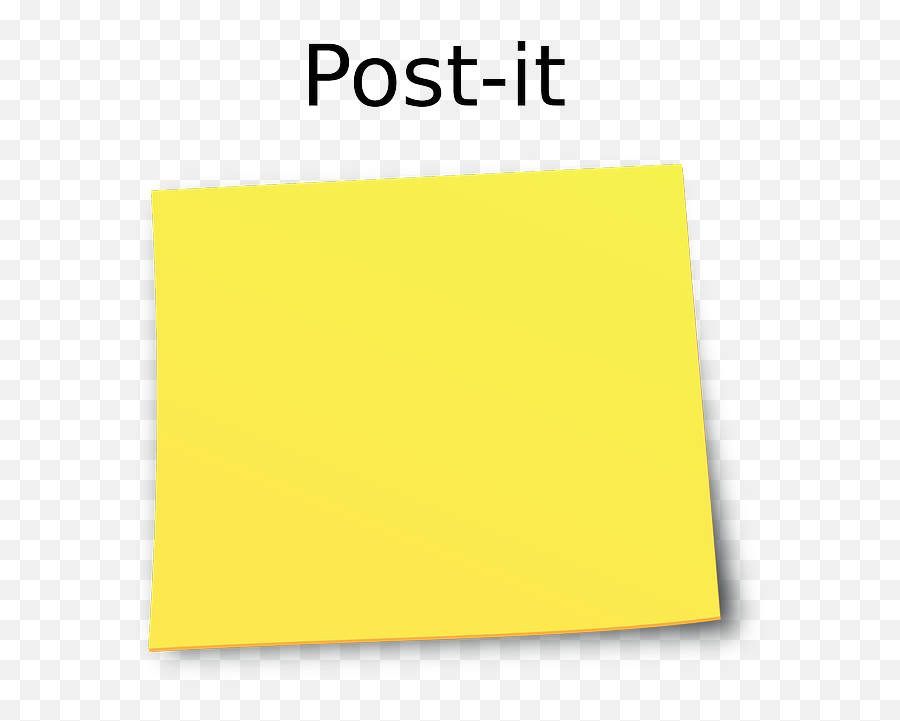 Post It Note Animated Gif Png Notes