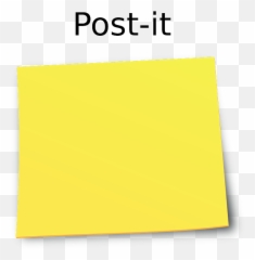 Post It Note Animated Gif Png