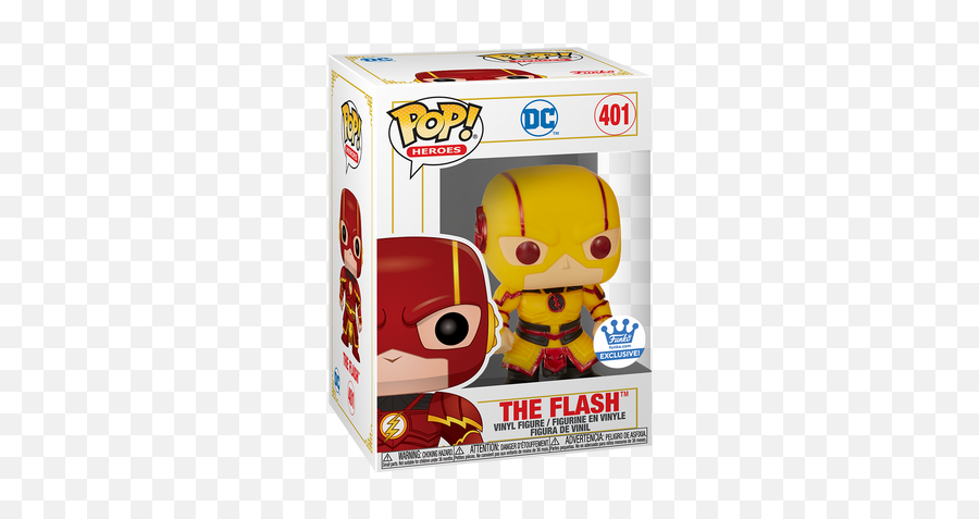 Dc Comics U2013 Mypopsca - Funko Pop Flash Imperial Png,Shazam Dc Icon