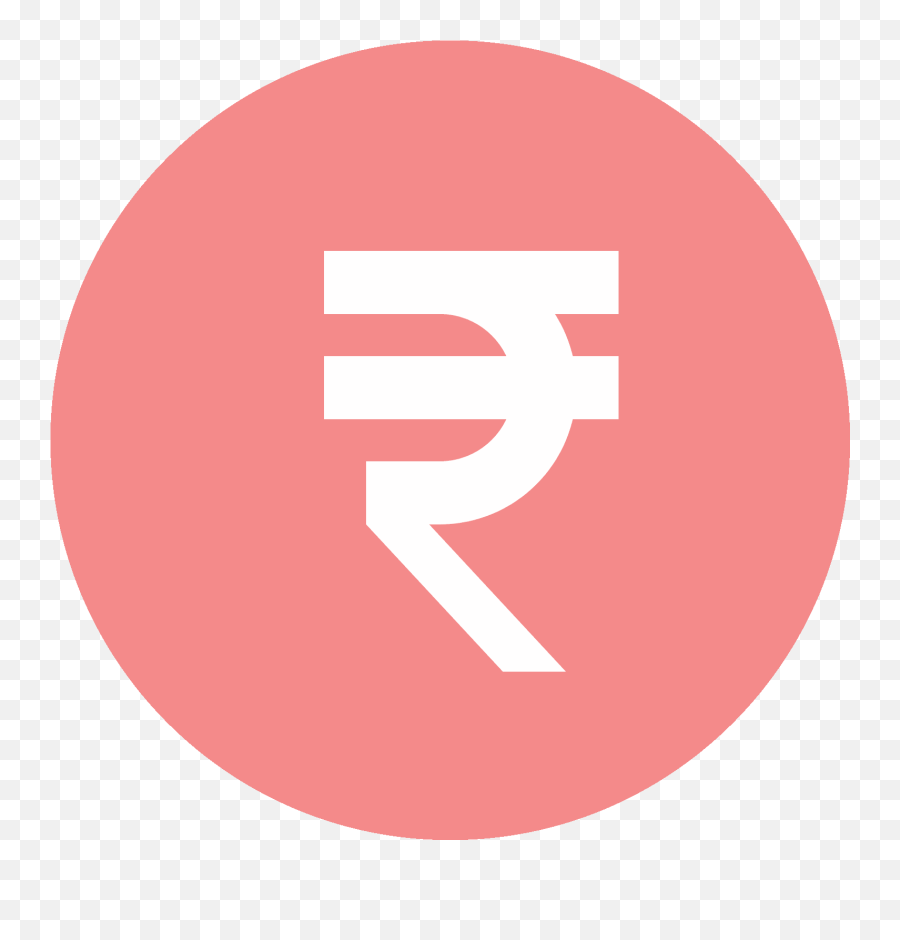 Youtube Computer Icons Clip Art - Rupee In Circle Png,Rupee Png